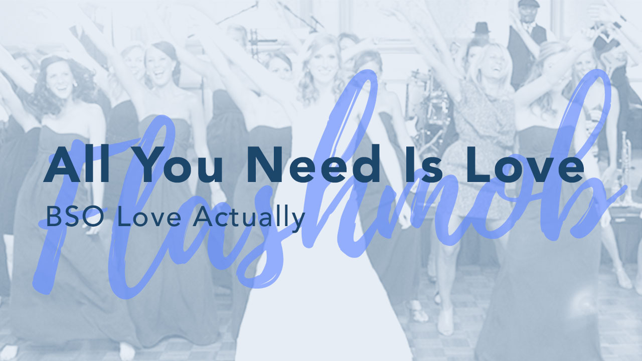 All You Need Is Love - BSO Love Actually