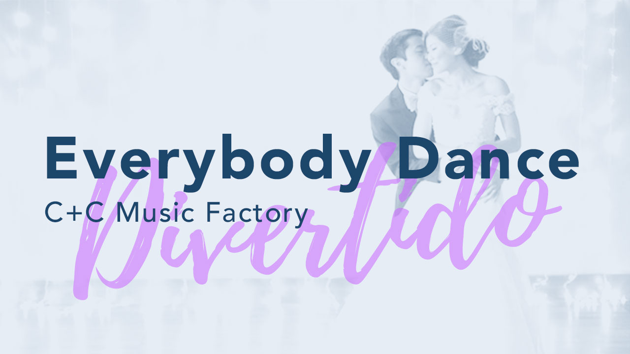 Everybody Dance - C+C Music Factory