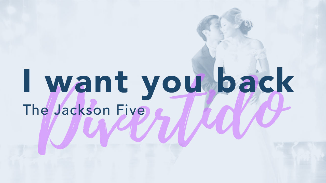 I want you back - The Jackson five