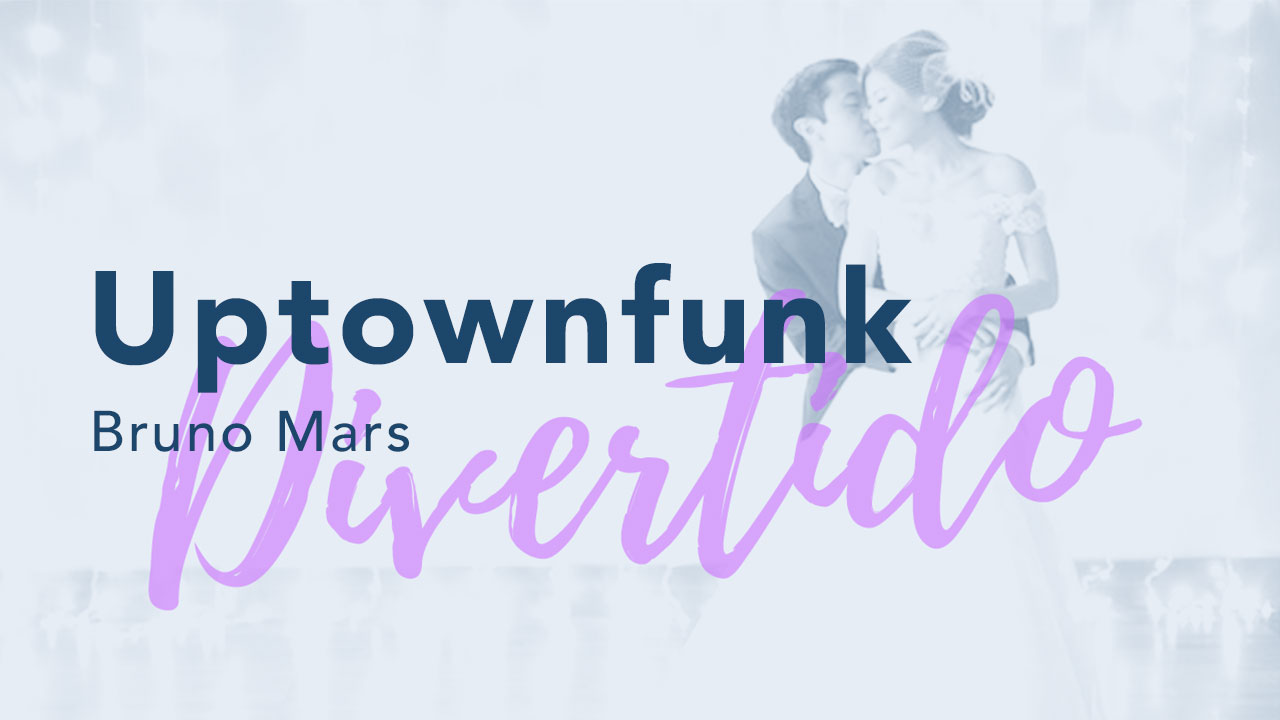 Uptown Funk- Bruno Mar