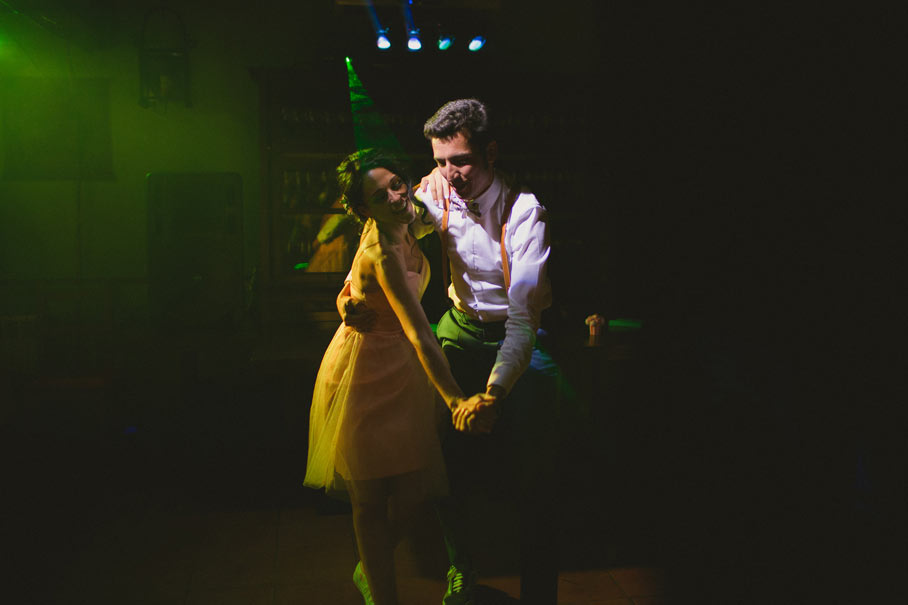 bailes de bodas