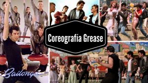 Coreografia Grease Flashmob