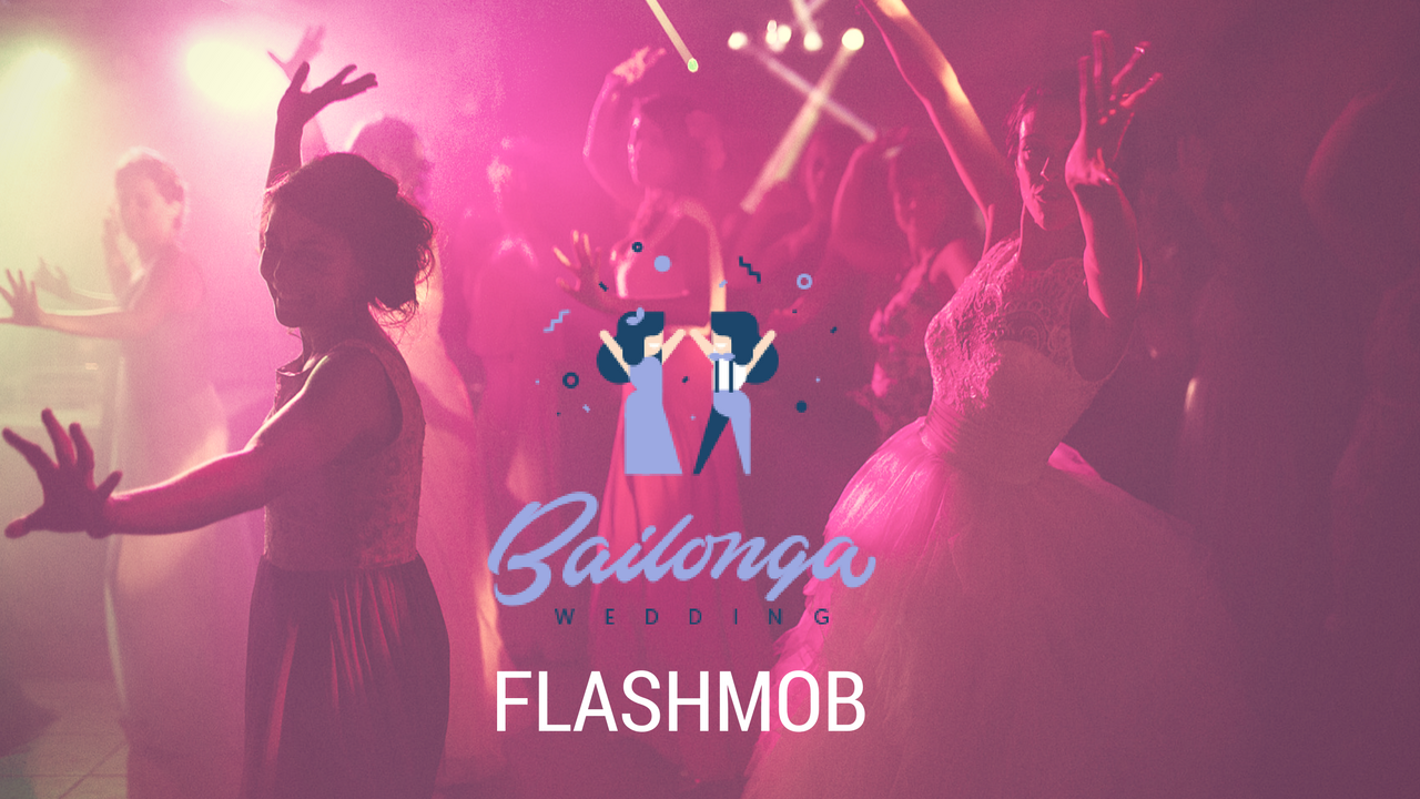 flashmob Boda