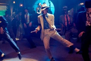 Flashmob Canciones de Michael Jackson