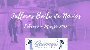 taller baile de novios