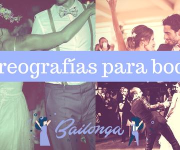 Coreografias sencillas para bodas | Bailedenovios