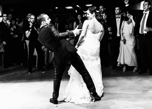 coreografias para bodas