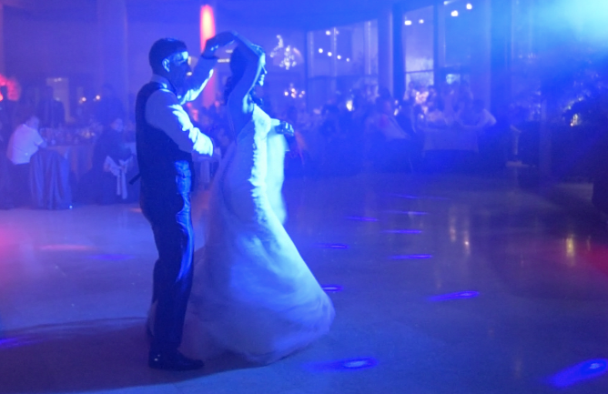 baile para novios bachata