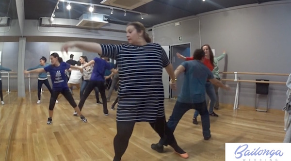 Curso Baile Novios