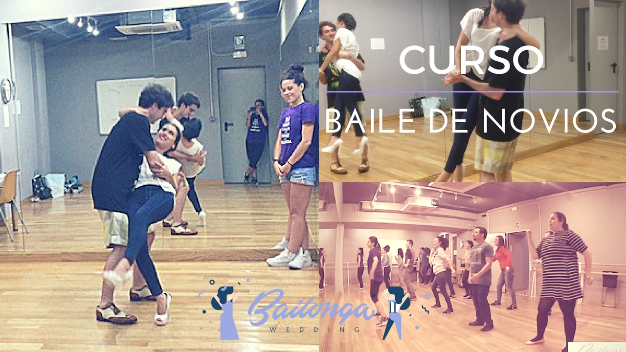 Curso Baile de Novios