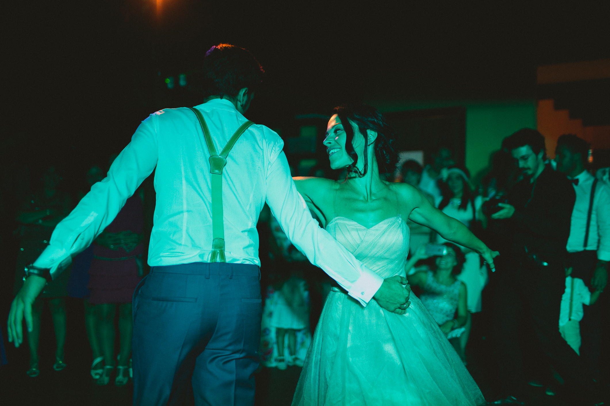 NOvios bailando