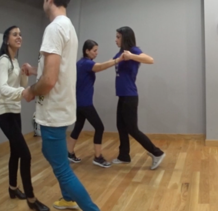 Clases baile novios en Madrid