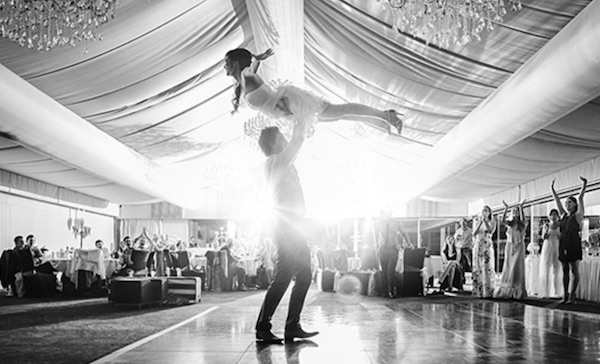 Cinco ideas originales baile de novios