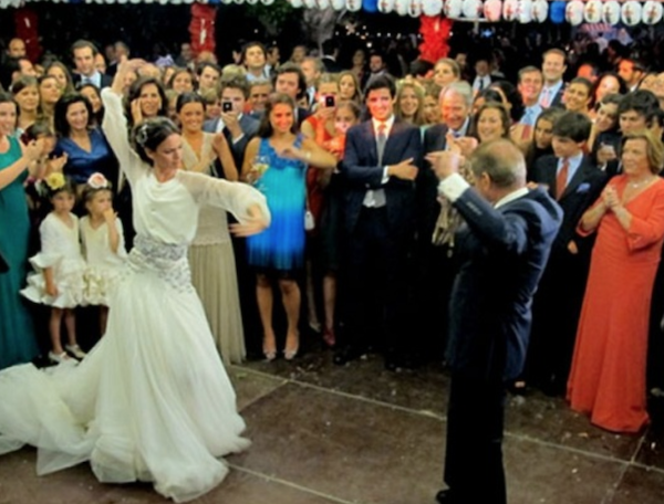 Cinco ideas originales baile de novios