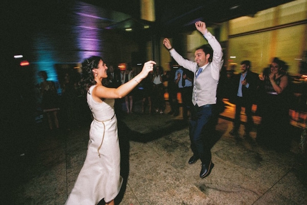 Cinco ideas originales baile de novios