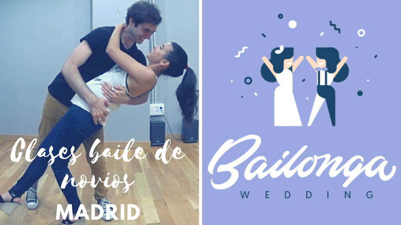 Clases baile de novios Madrid