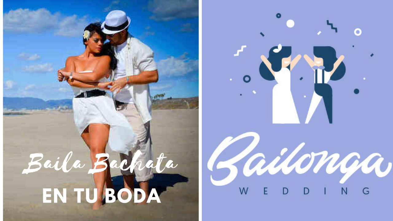 baila bachata en tu boda