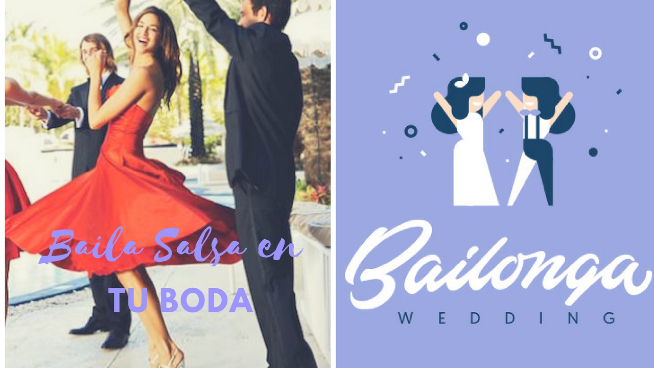 baila salsa en tu boda