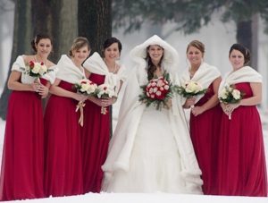 baile sorpresa boda navideña