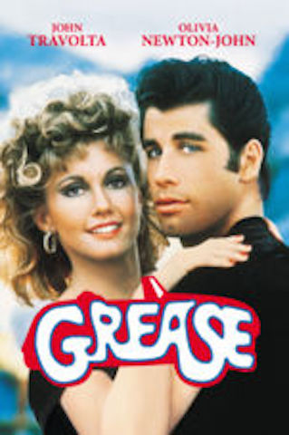 grease pelicula