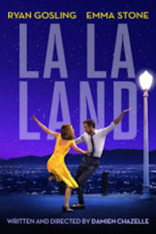 la la land pelicula