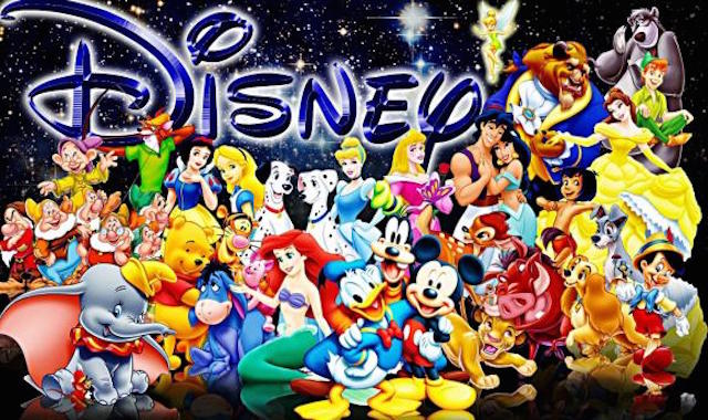 peliculas disney