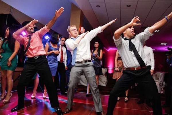 Bailes de boda para sorprender a la novia