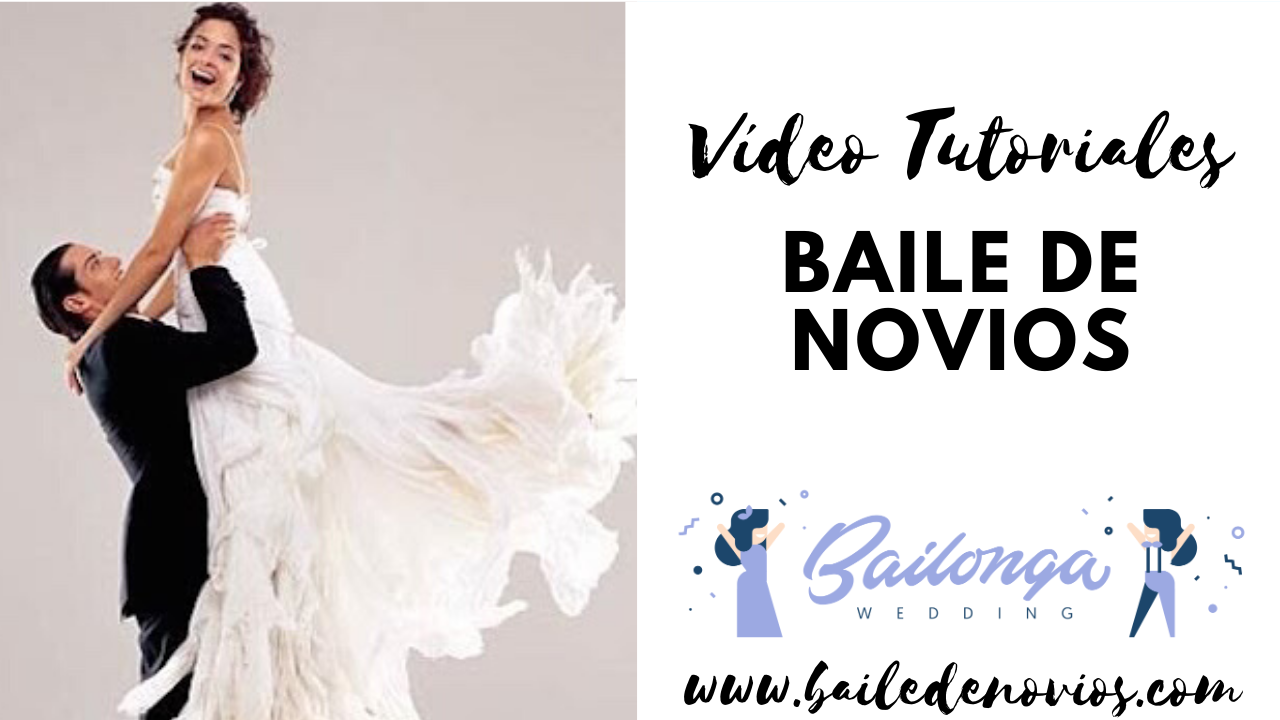 Aprende tu baile de novios a través de un videotutorial desde casa