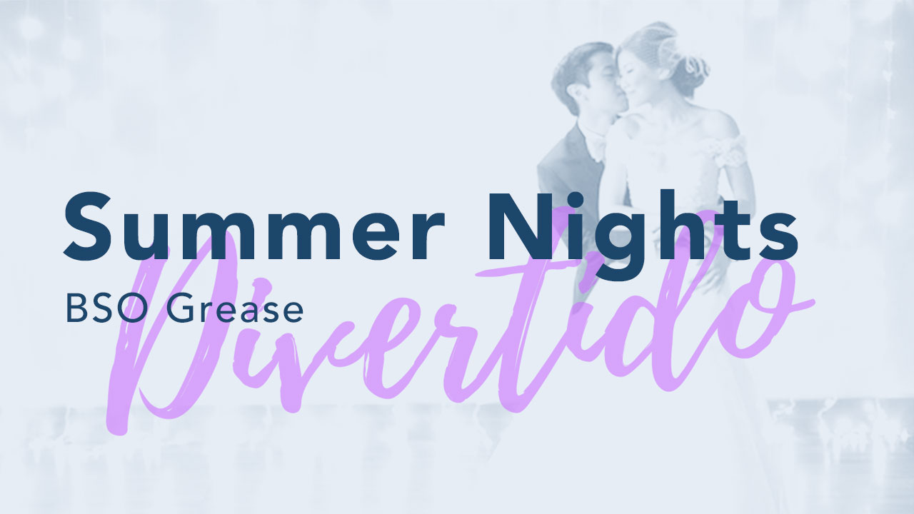 Summer Nights - BSO Grease