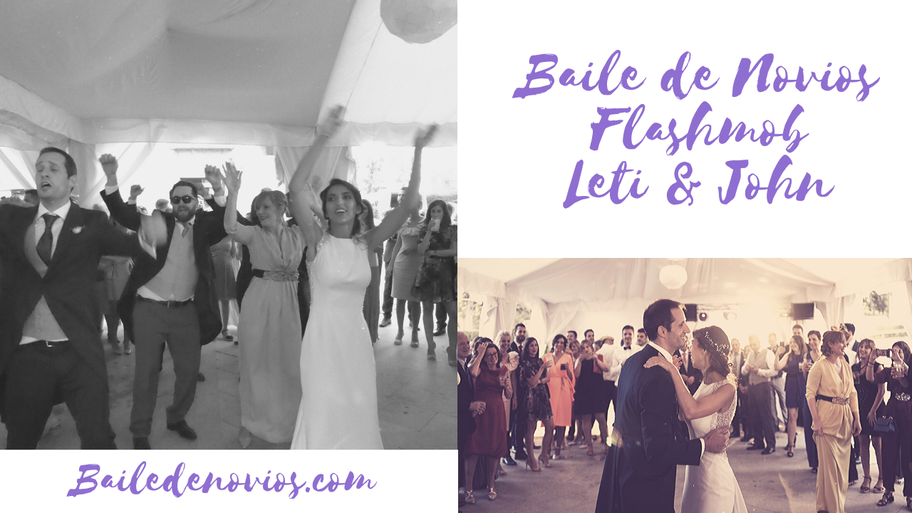 Remix Flashmob Boda Leti & John