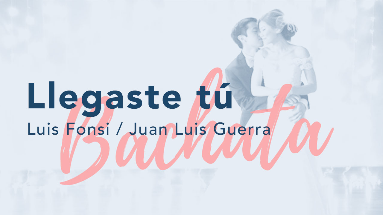 Llegaste tú - Luis Fonsi / Juan Luis Guerra