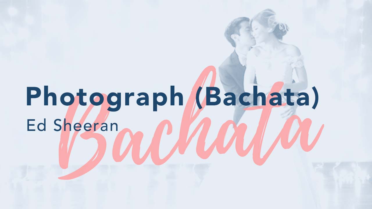 Photograph (versión Bachata) - Ed Sheeran