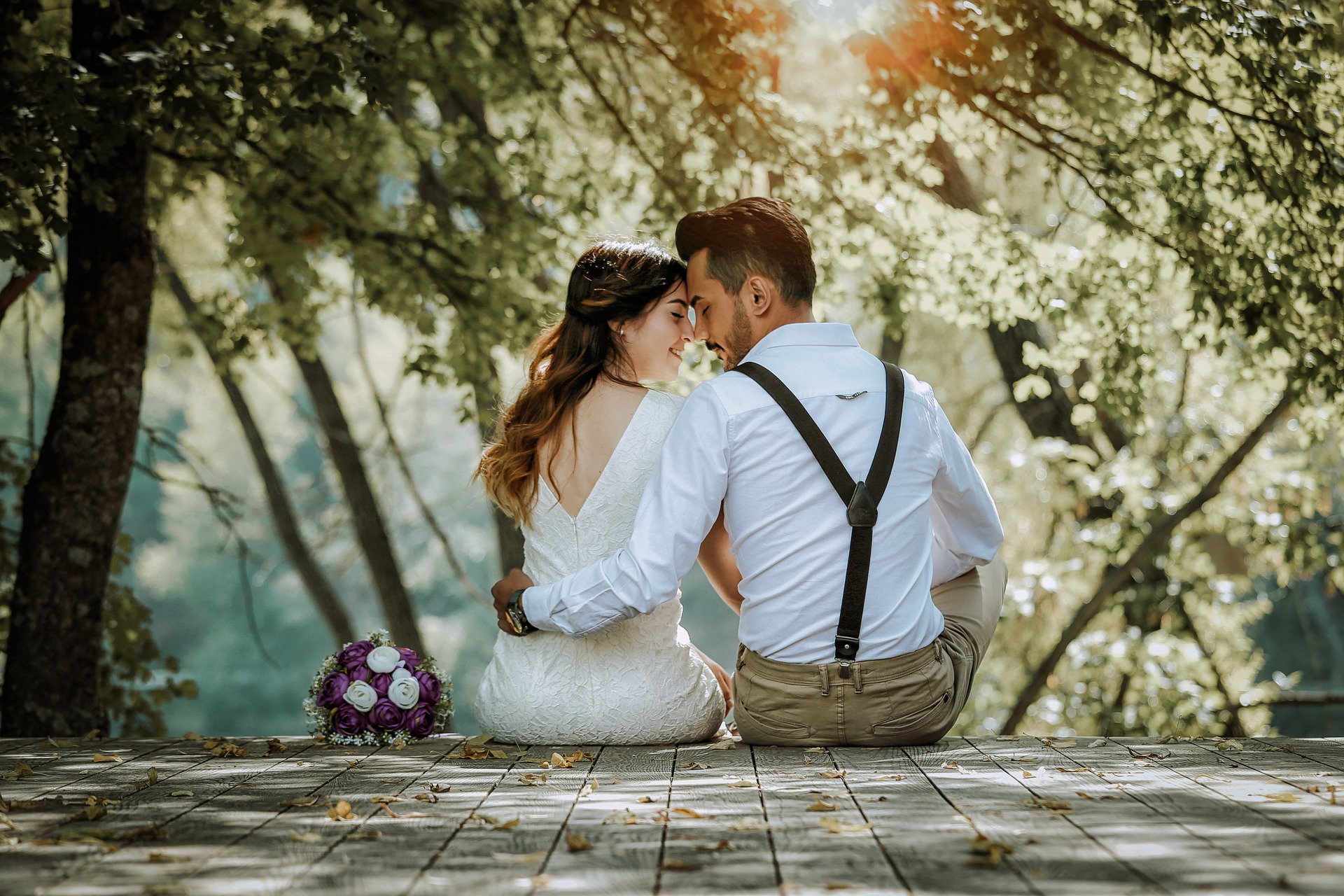 ¿Qué regalarle al novio el día de su boda?