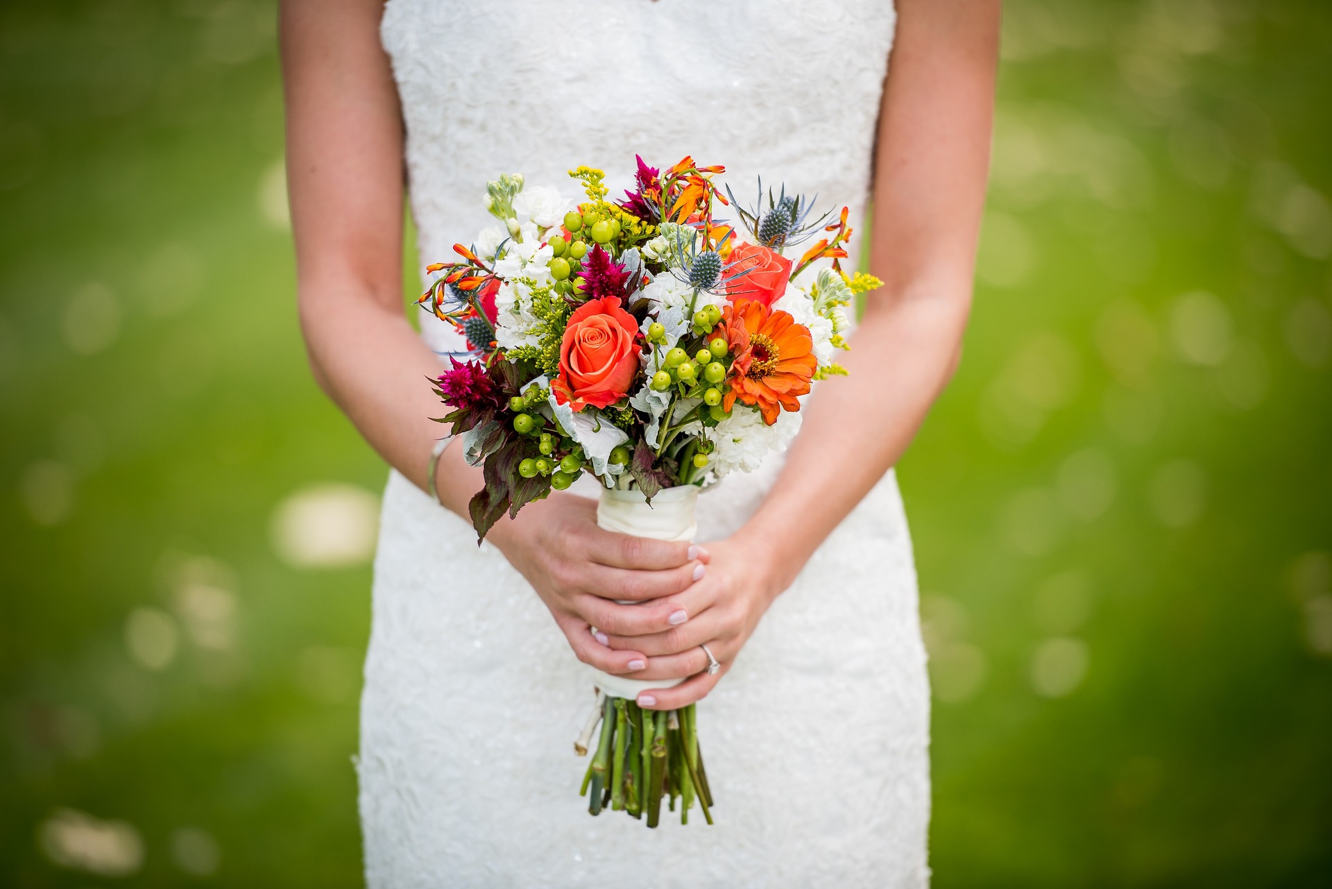 ¿Cuáles son los colores para una boda?