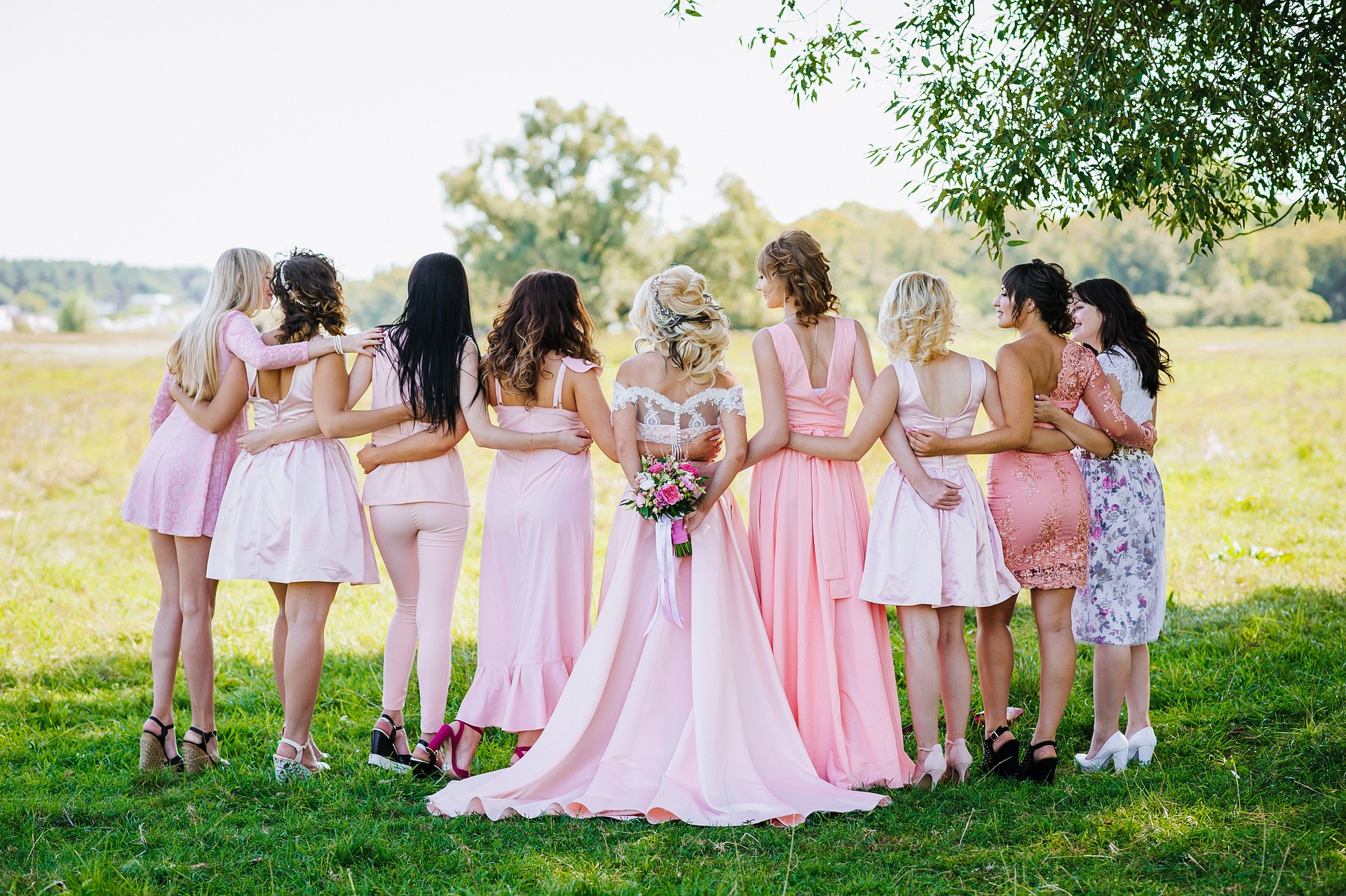 ¿Qué es lo que hace un testigo de boda?