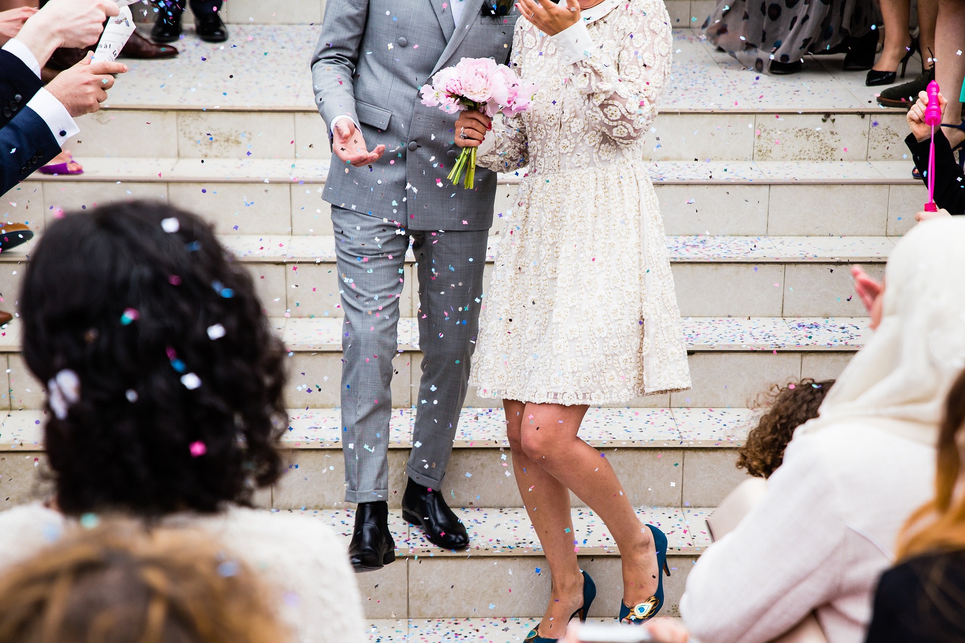 ¿Cómo se llaman las bodas del mismo género?