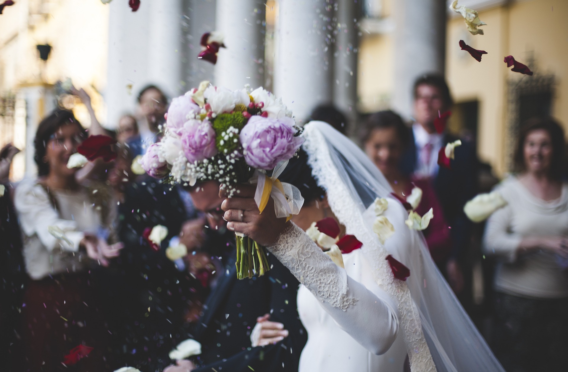 ¿Qué color son las bodas de oro?