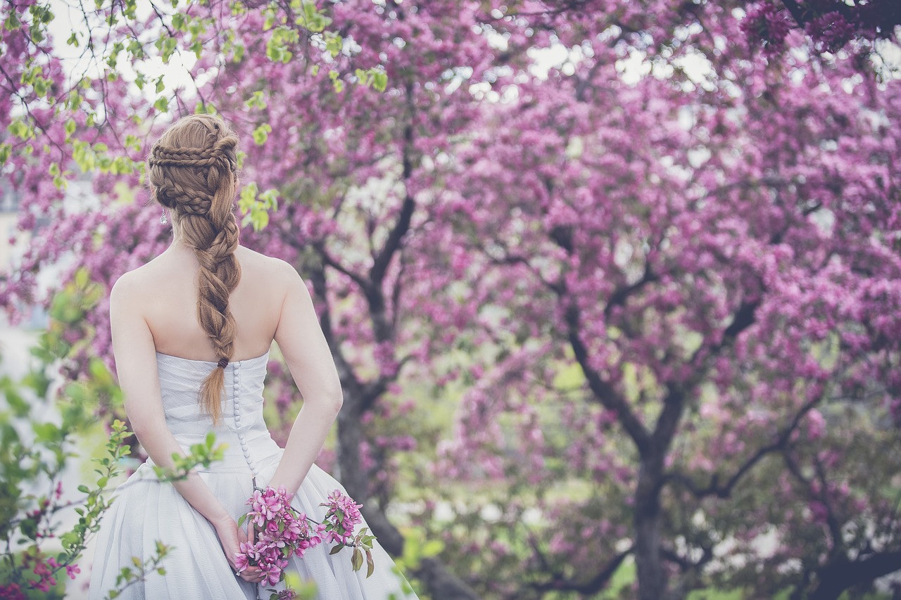 ¿Cómo se viste la novia para boda civil?