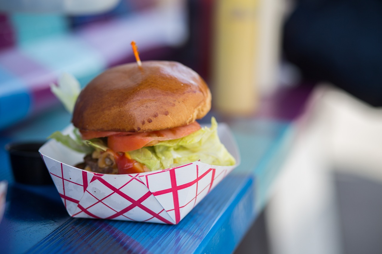 ¿Dónde puedo ubicar un food truck?