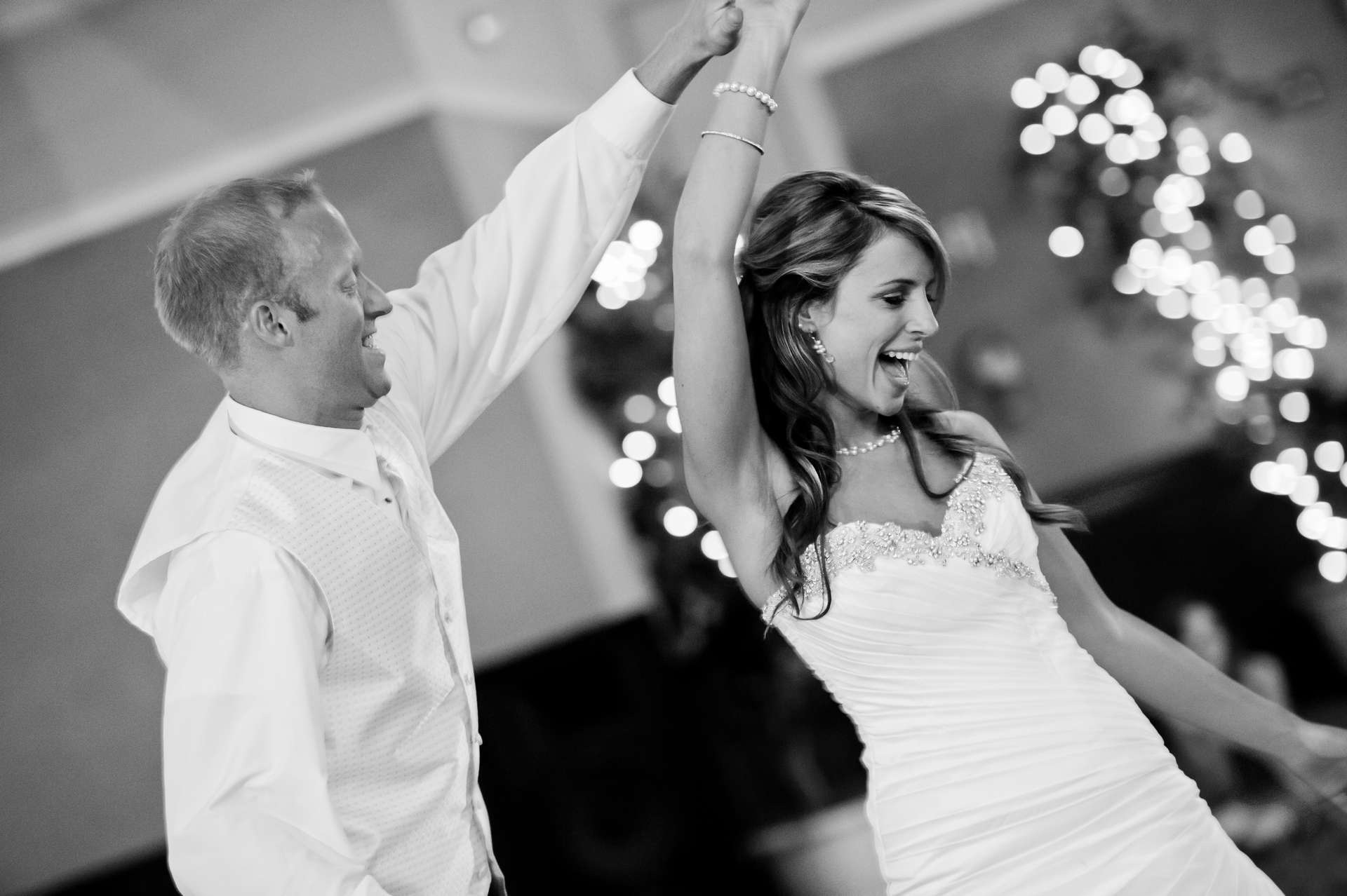 ¿Qué baile es primero en una boda?