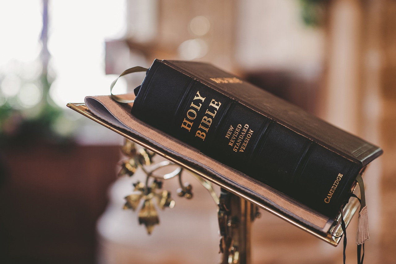 ¿Qué Evangelio se lee en una boda?