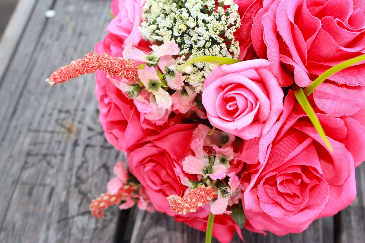 ¿Cómo entrar en el banquete de boda?