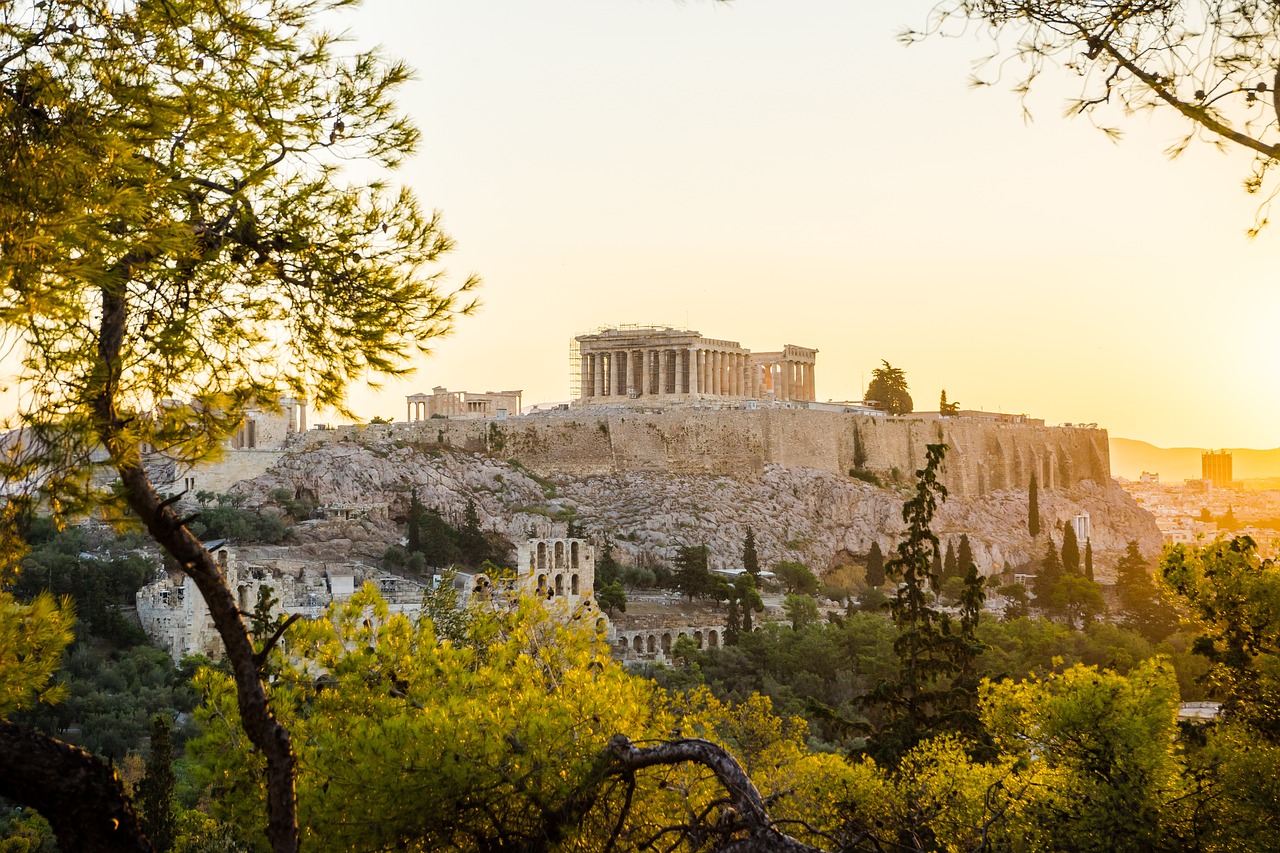 ¿Cómo eran las bodas en la antigua Grecia?