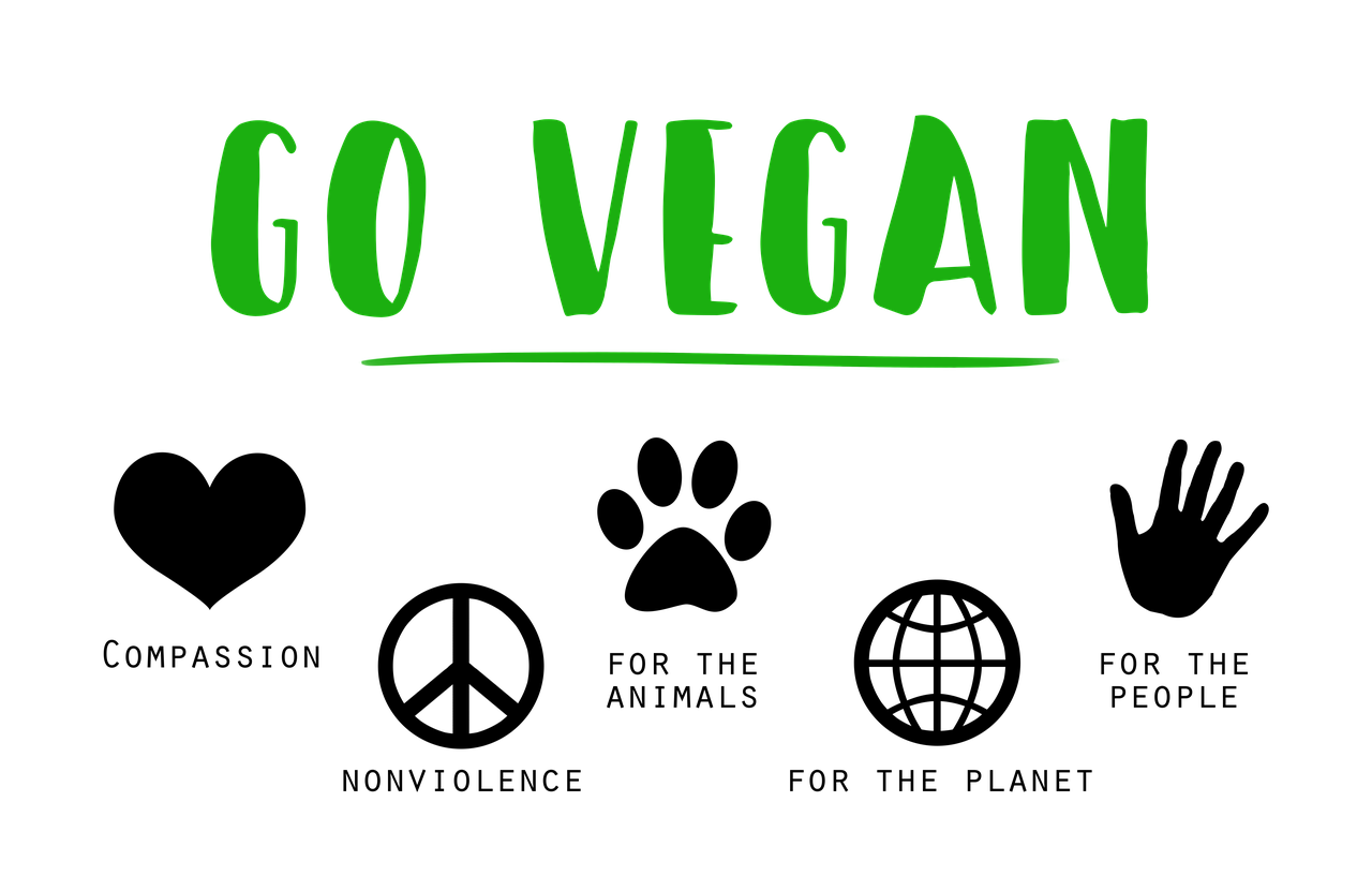 ¿Cómo festejar a un vegano?