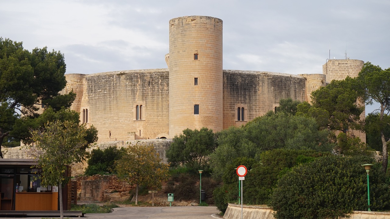 ¿Cuánto cuesta casarse en el castillo de Bellver?