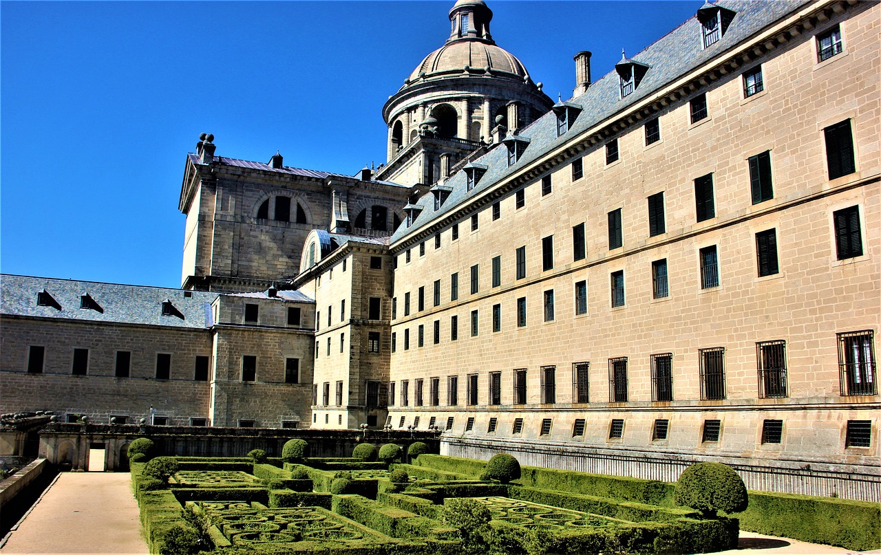 ¿Cuánto vale casarse en el monasterio del Escorial?