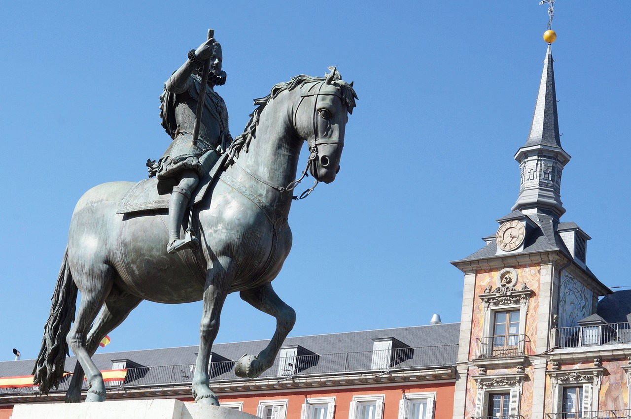 ¿Dónde casarse en Madrid centro?