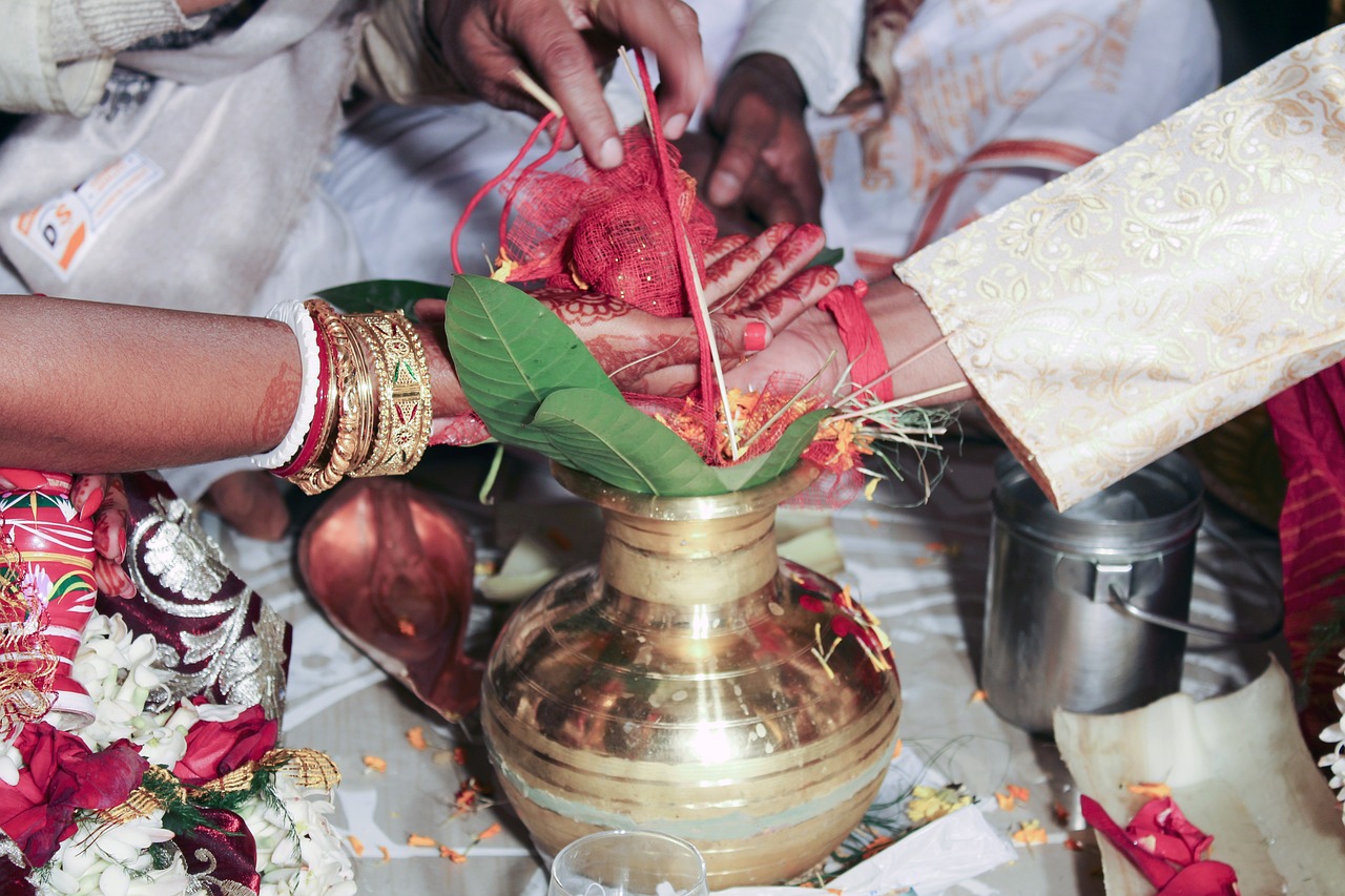 ¿Que decir en una boda religiosa?