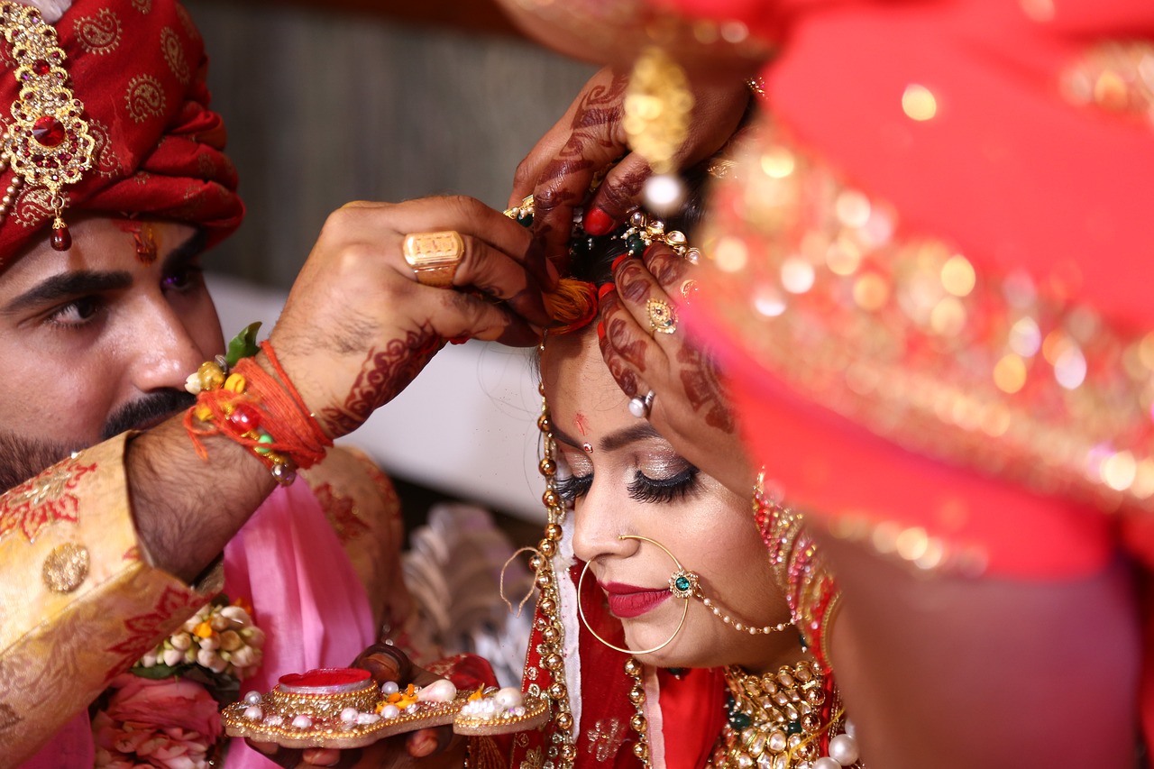 ¿Qué es la Henna en una boda?