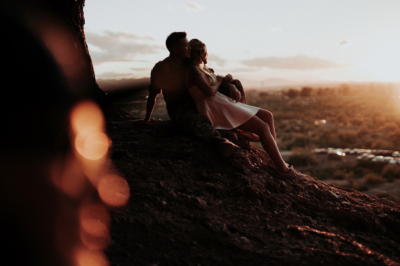 ¿Qué palabras decir en un aniversario de bodas?